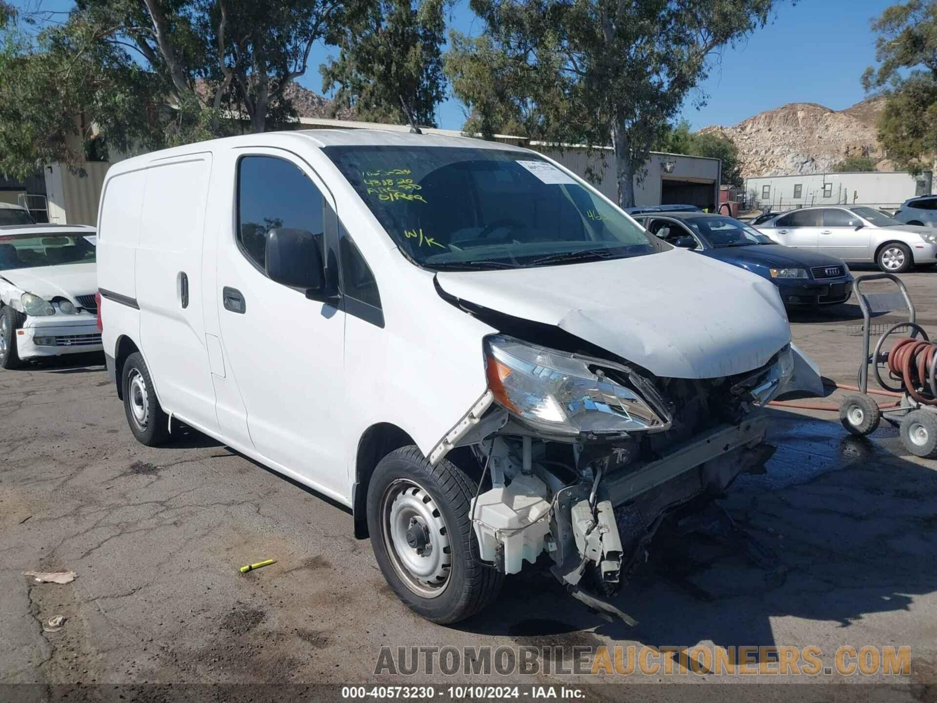 3N6CM0KN8KK703896 NISSAN NV200 2019