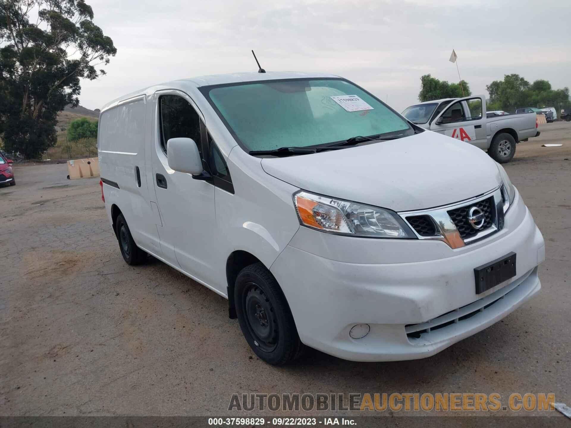 3N6CM0KN8KK704563 NISSAN NV200 COMPACT CARGO 2019