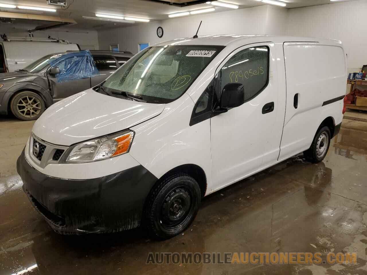 3N6CM0KN8KK705681 NISSAN NV 2019