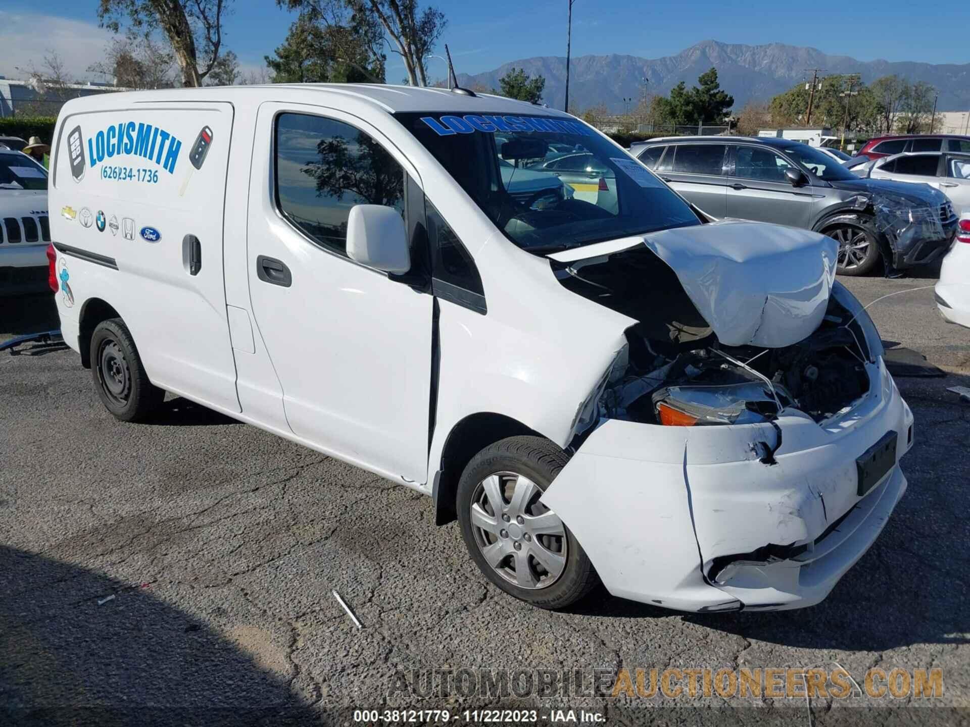 3N6CM0KN8KK708385 NISSAN NV200 2019