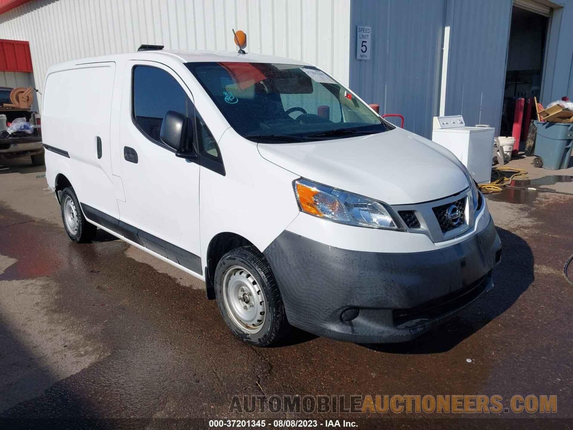 3N6CM0KN8KK711027 NISSAN NV200 COMPACT CARGO 2019