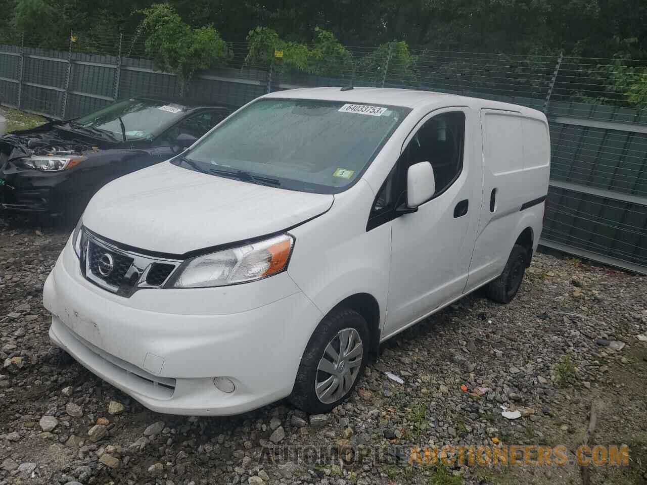 3N6CM0KN8KK711271 NISSAN NV 2019