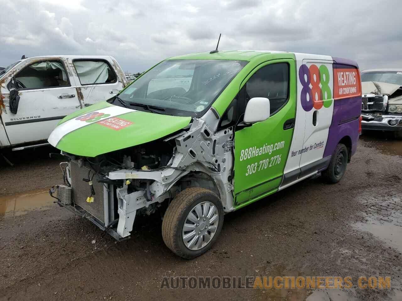 3N6CM0KN8LK690696 NISSAN NV 2020