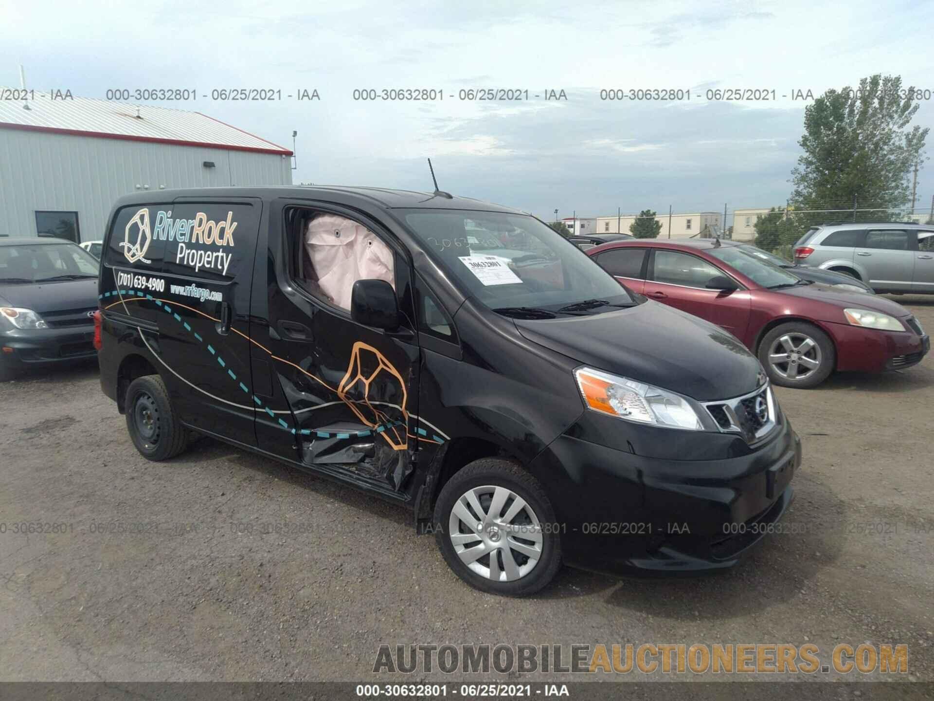 3N6CM0KN8LK690911 NISSAN NV200 COMPACT CARGO 2020