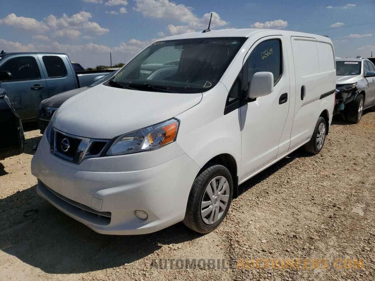 3N6CM0KN8LK691492 NISSAN NV 2020