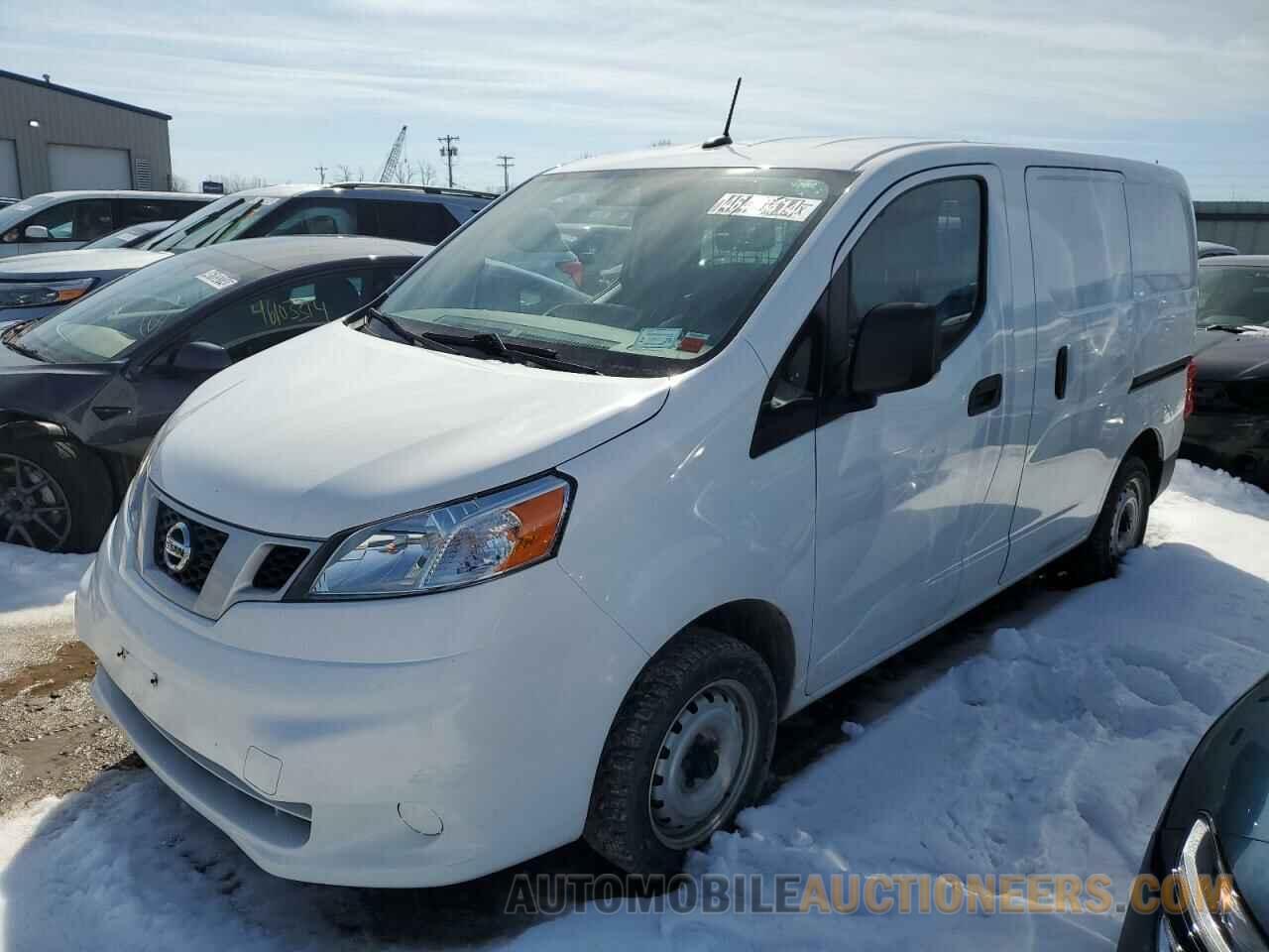 3N6CM0KN8LK691587 NISSAN NV 2020