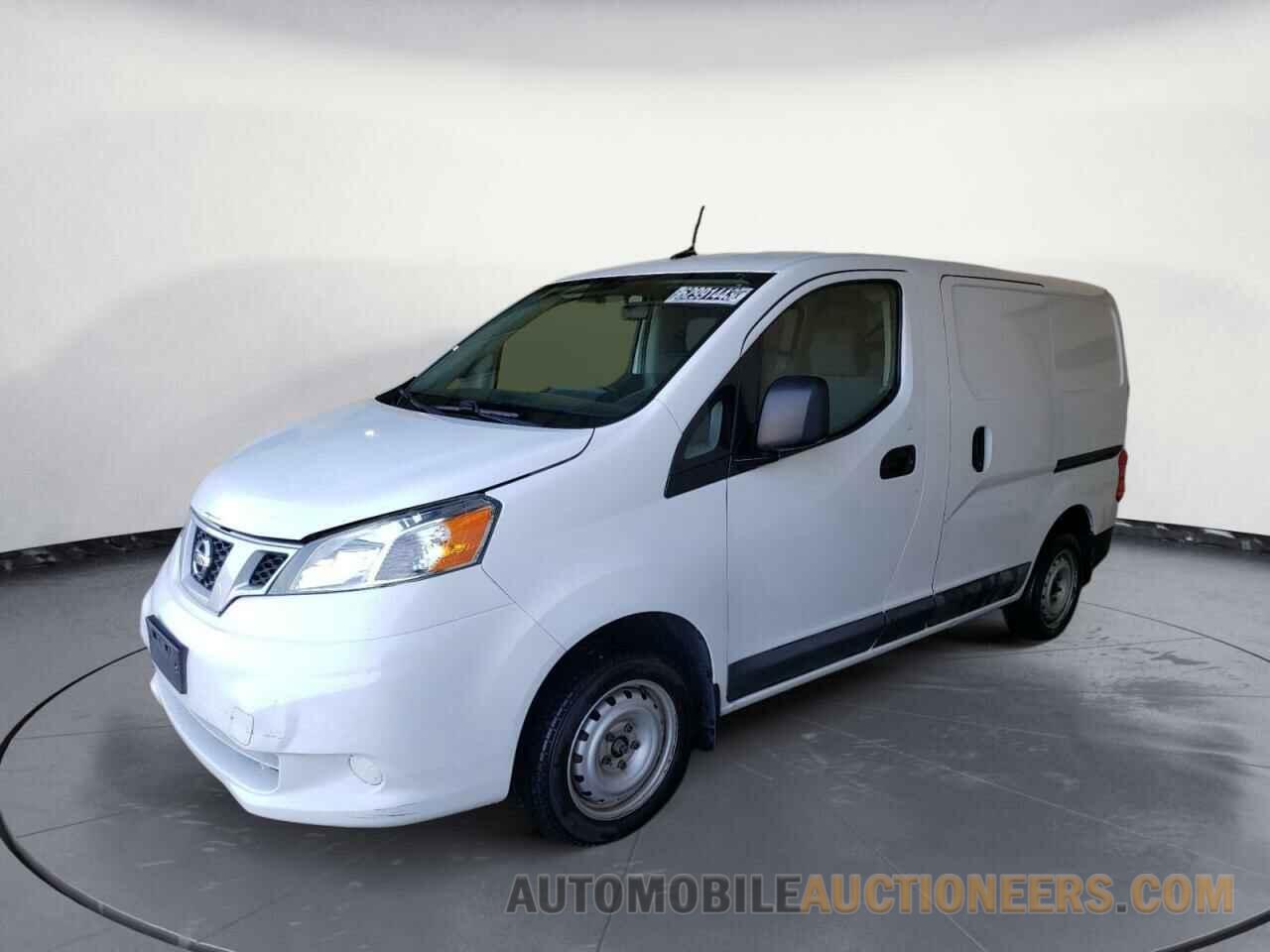 3N6CM0KN8LK692285 NISSAN NV 2020