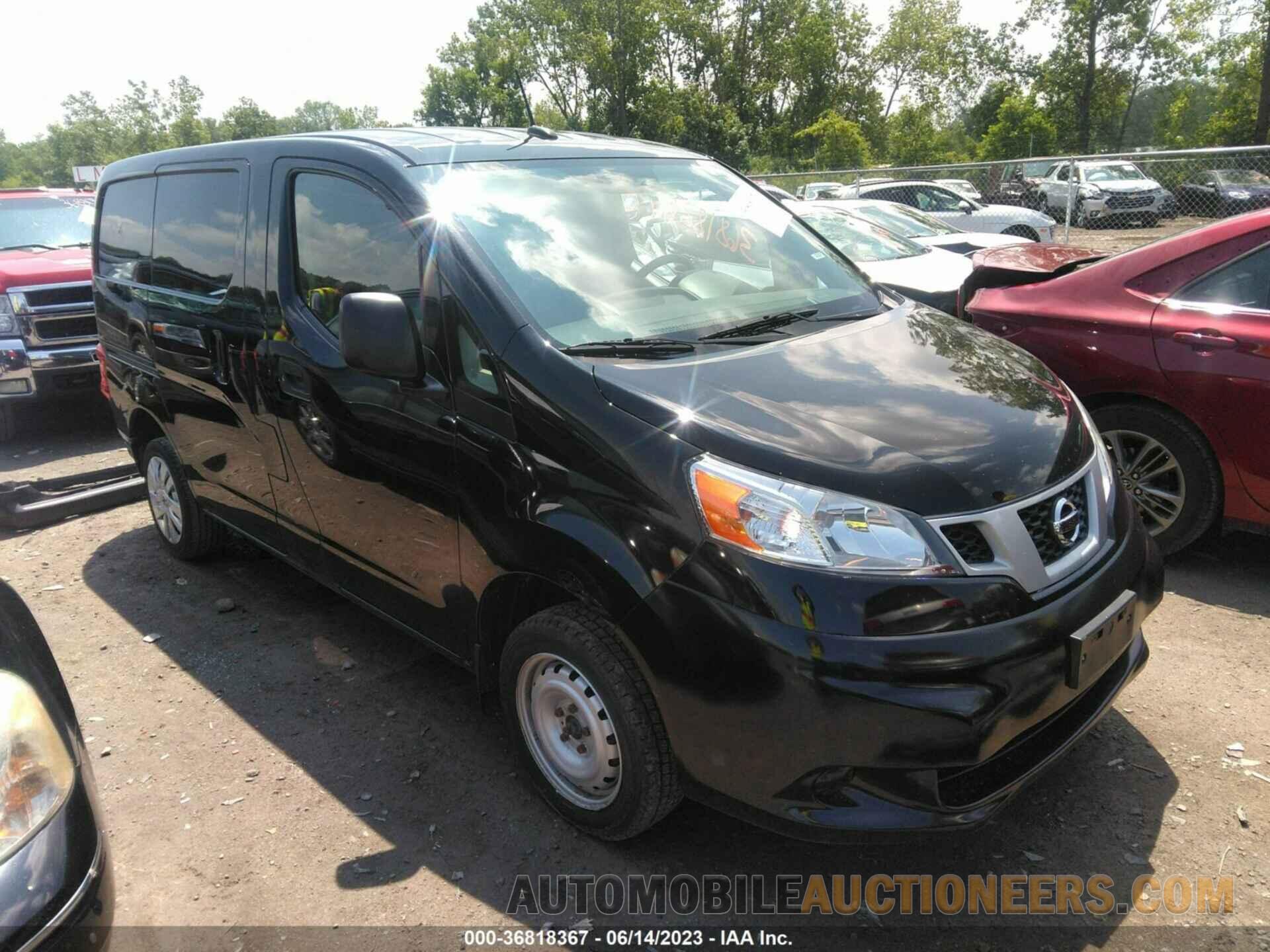 3N6CM0KN8LK693498 NISSAN NV200 COMPACT CARGO 2020