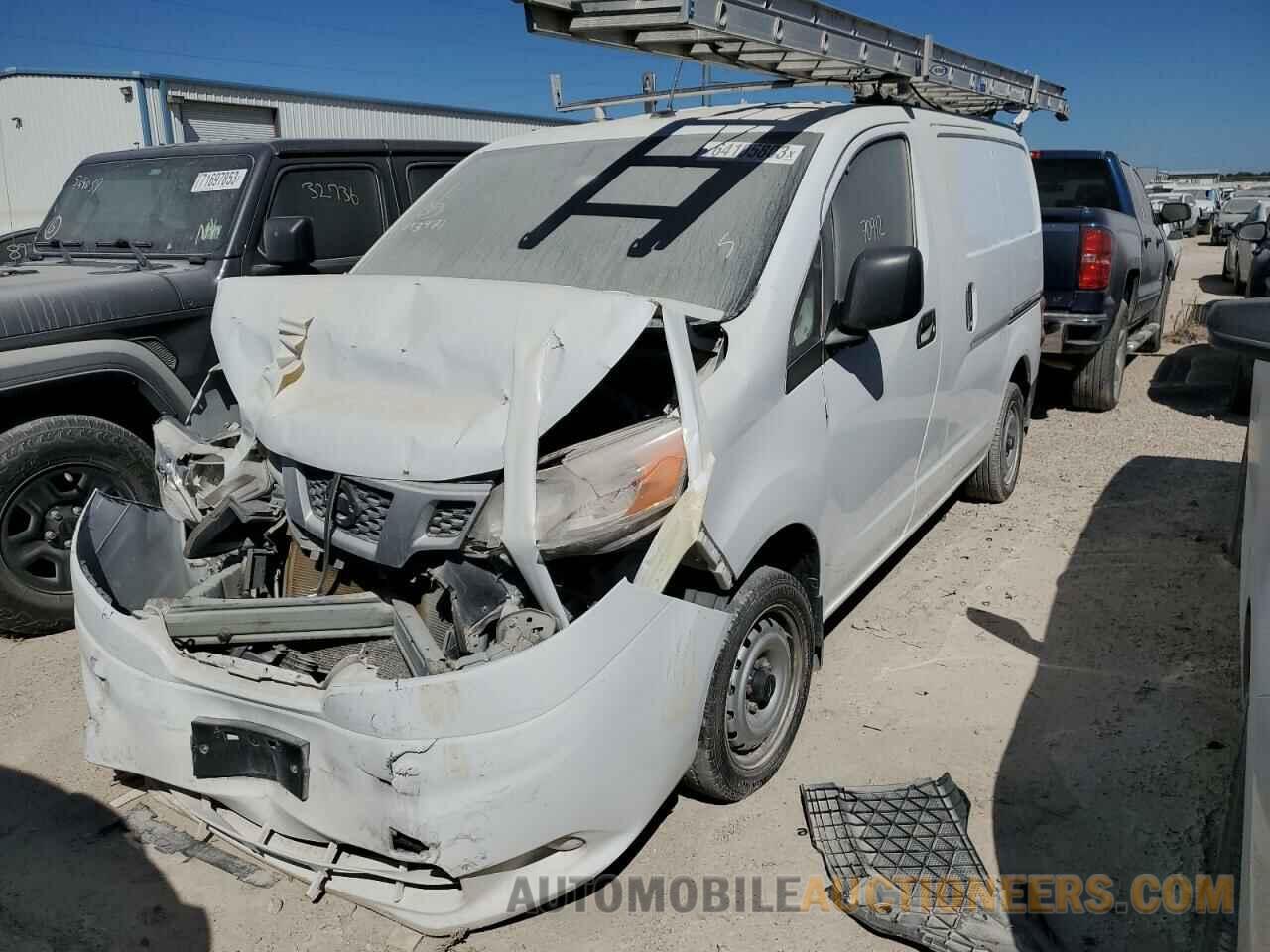 3N6CM0KN8LK693971 NISSAN NV 2020