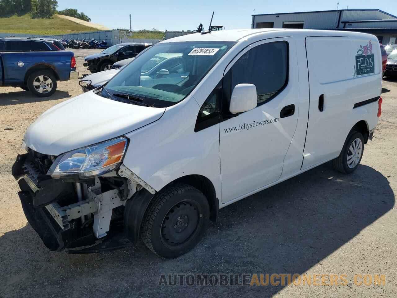 3N6CM0KN8LK694134 NISSAN NV 2020