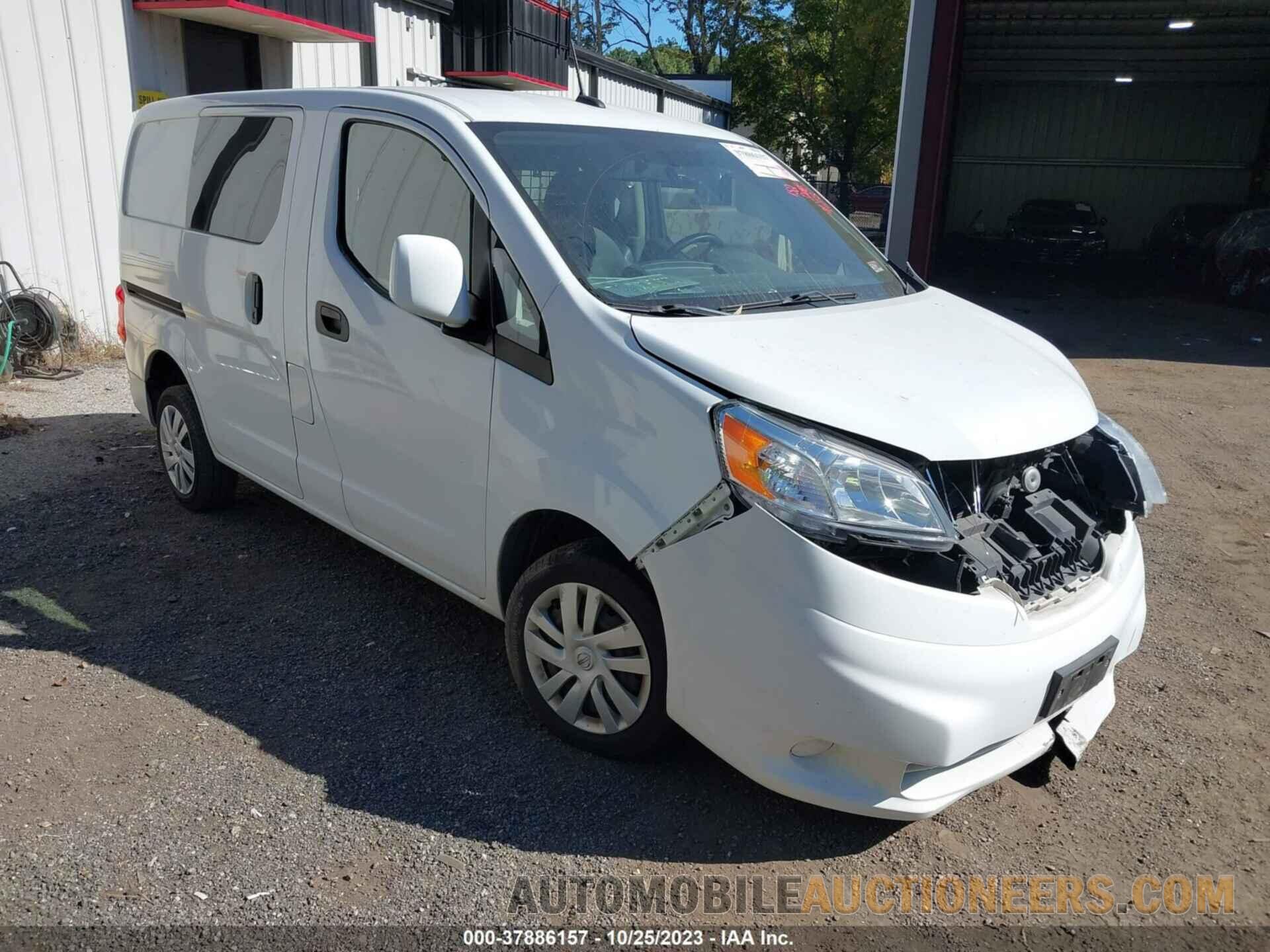 3N6CM0KN8LK694568 NISSAN NV200 COMPACT CARGO 2020