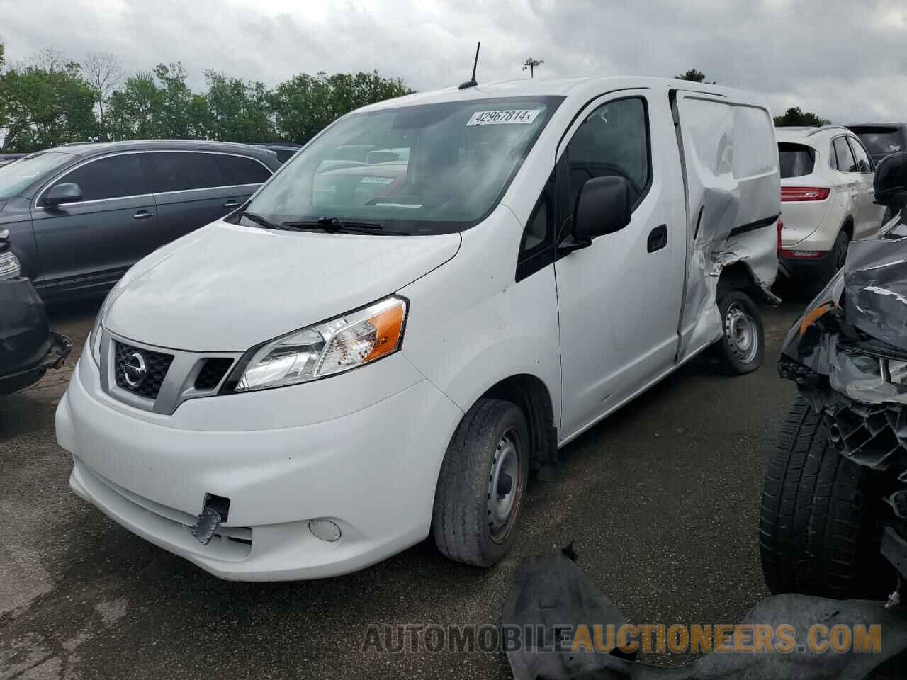 3N6CM0KN8LK695512 NISSAN NV 2020