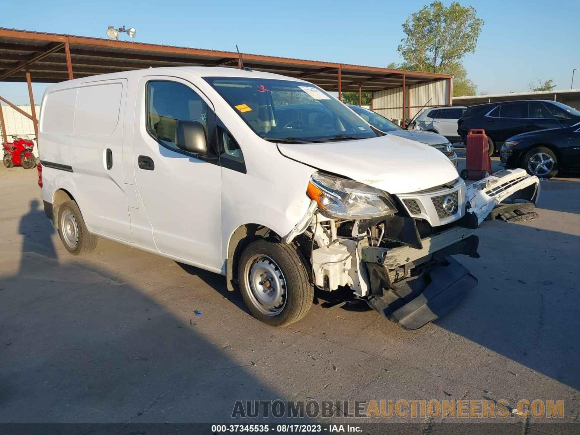 3N6CM0KN8LK696207 NISSAN NV200 COMPACT CARGO 2020