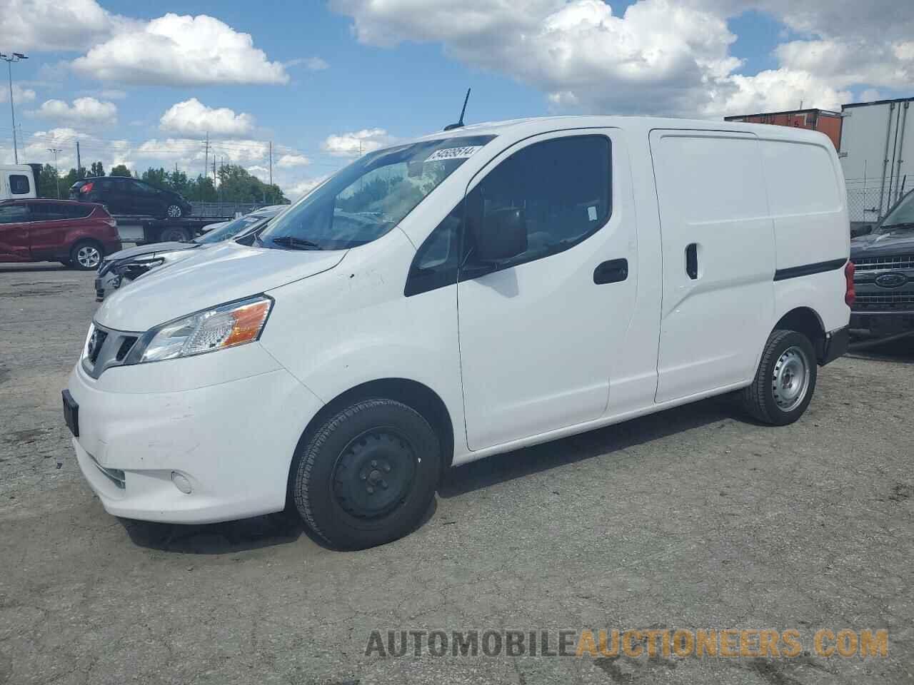 3N6CM0KN8LK697471 NISSAN NV 2020