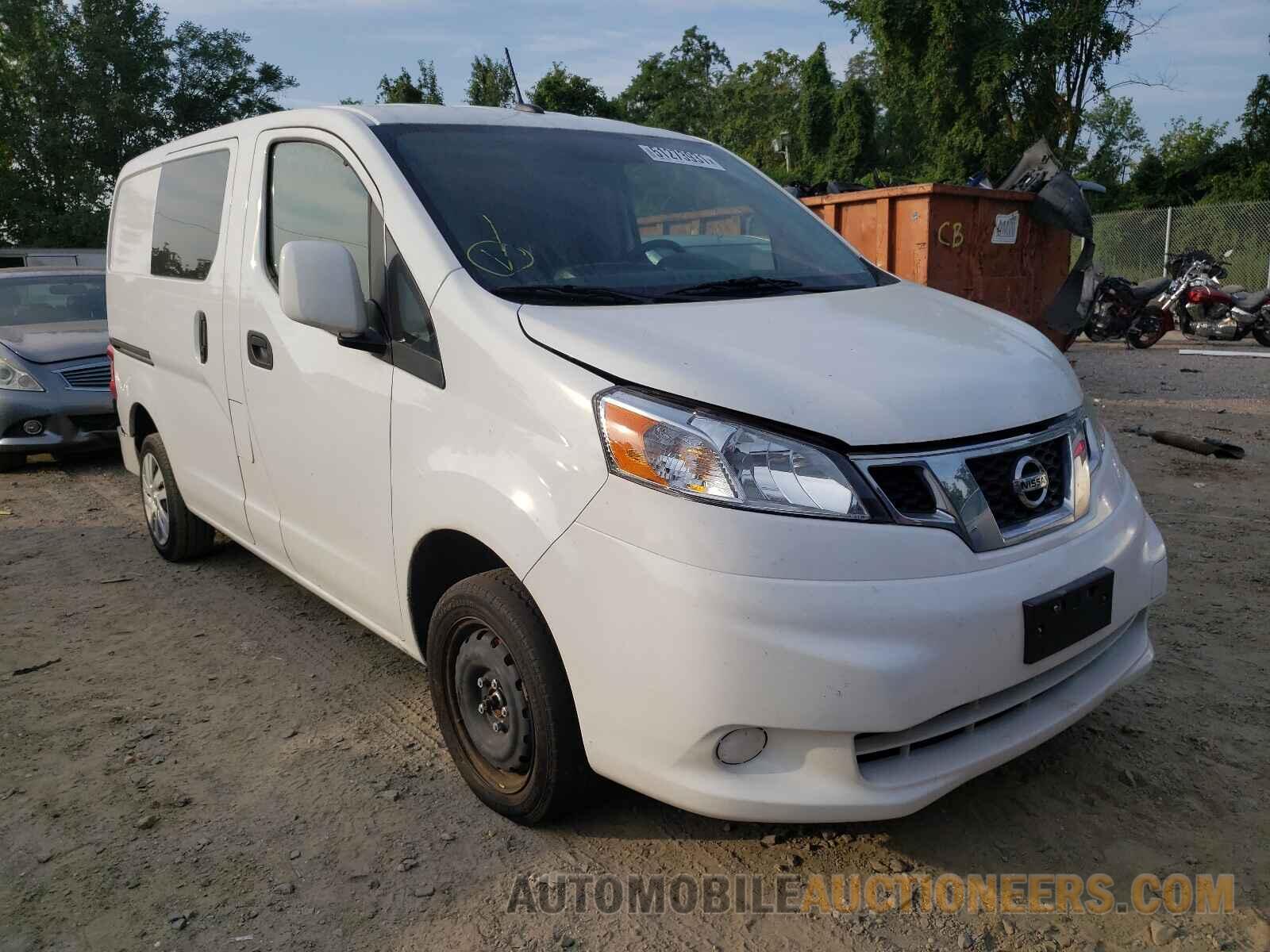 3N6CM0KN8LK697485 NISSAN NV 2020