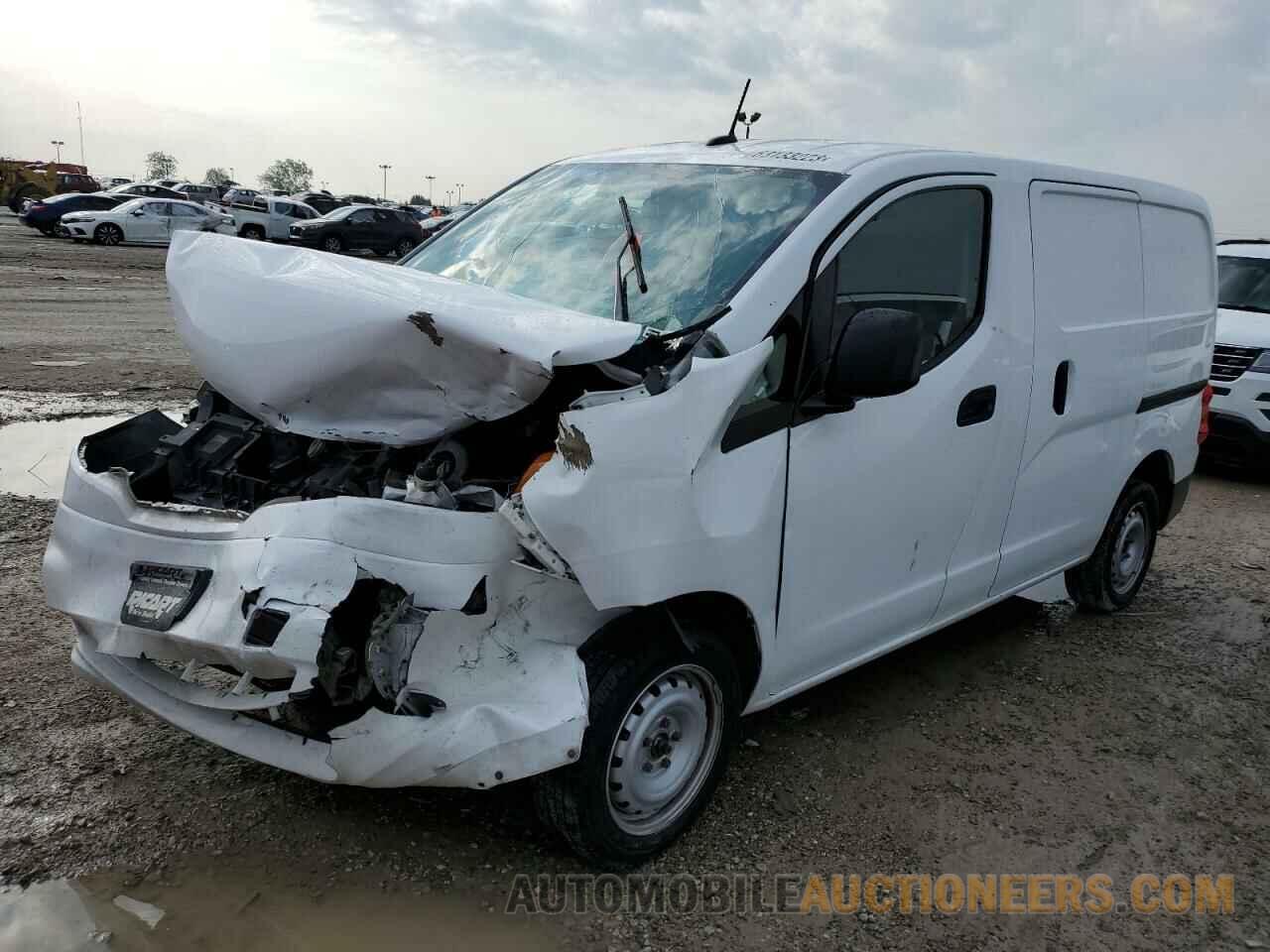 3N6CM0KN8LK697504 NISSAN NV 2020