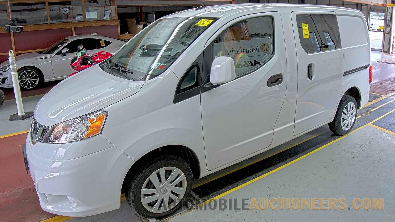 3N6CM0KN8LK698023 Nissan NV200 Compact Cargo 2020