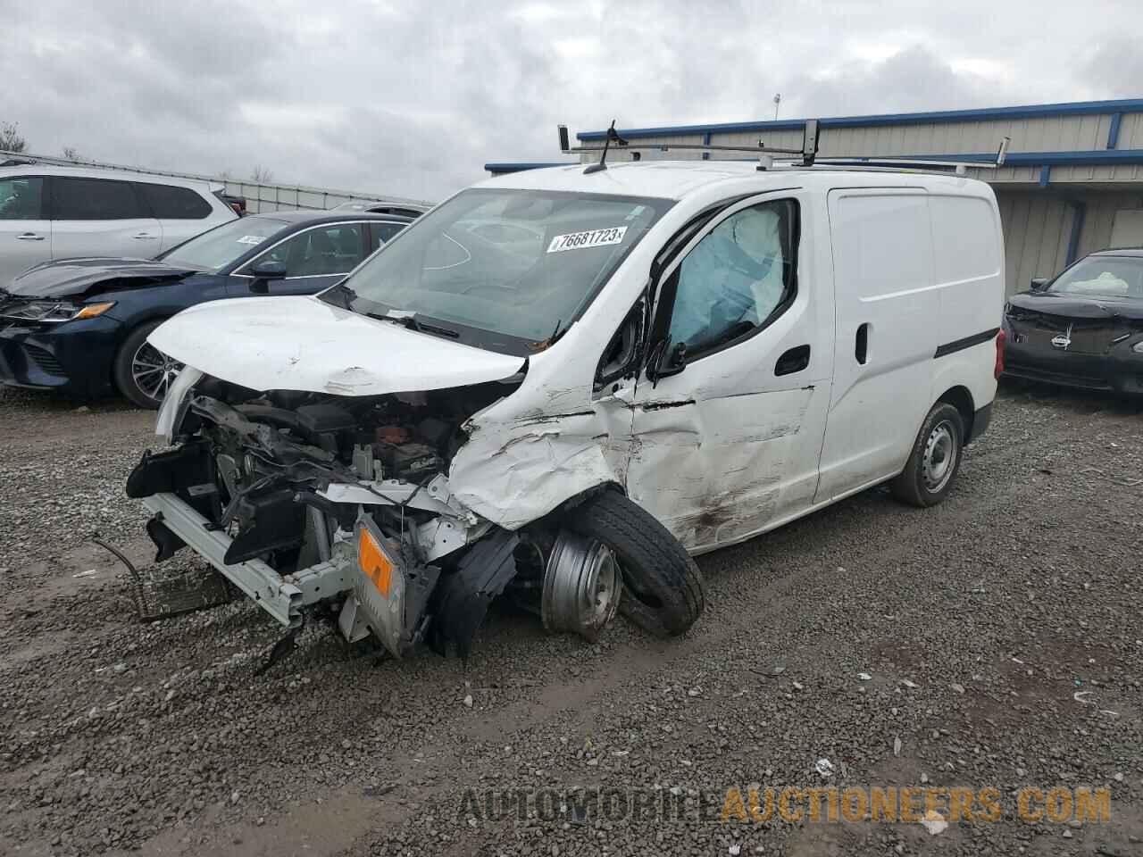 3N6CM0KN8LK698099 NISSAN NV 2020