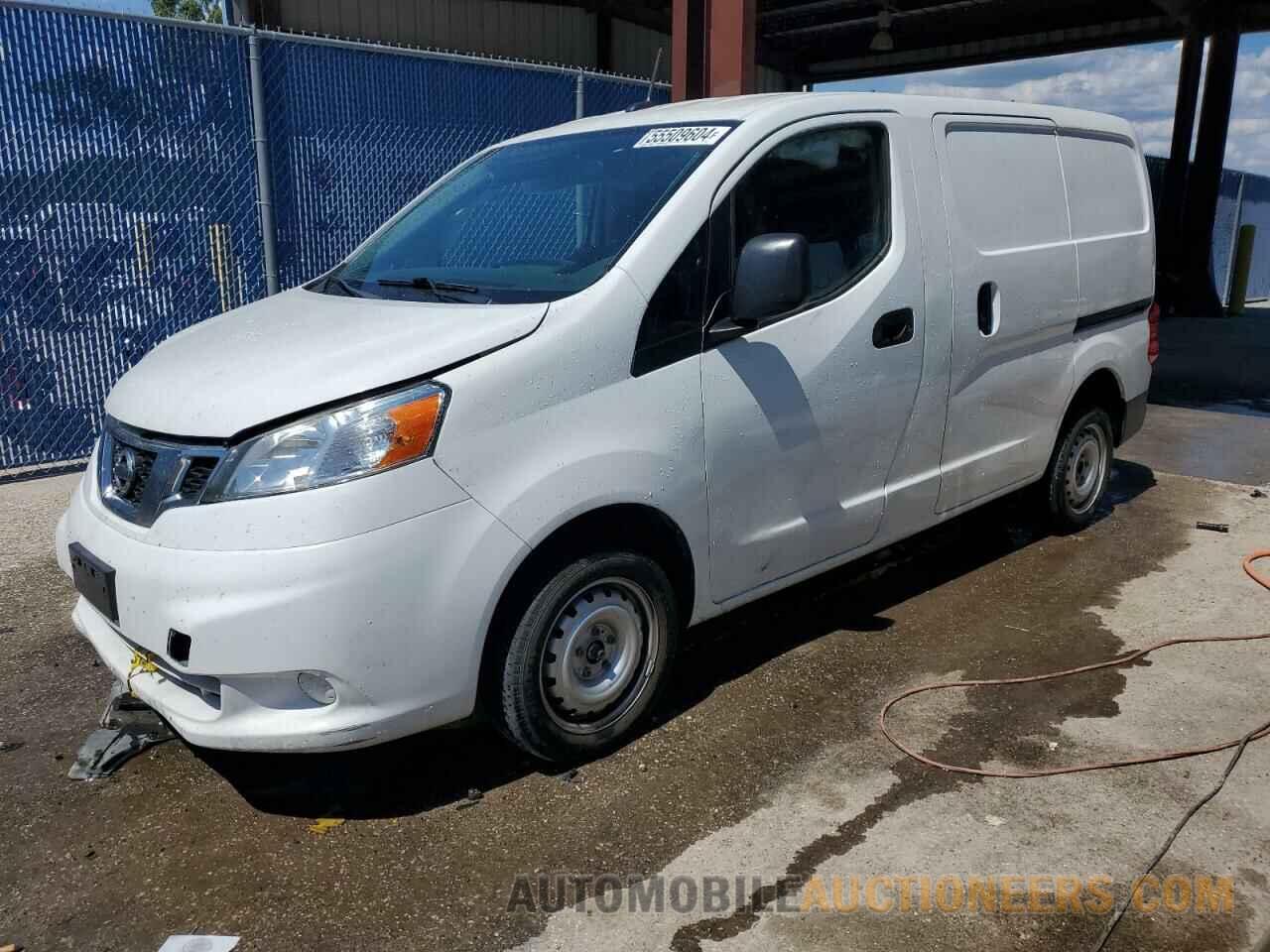 3N6CM0KN8LK698121 NISSAN NV 2020