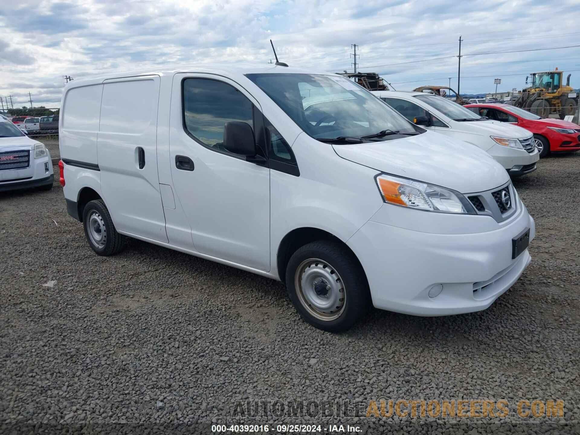 3N6CM0KN8LK698264 NISSAN NV200 2020