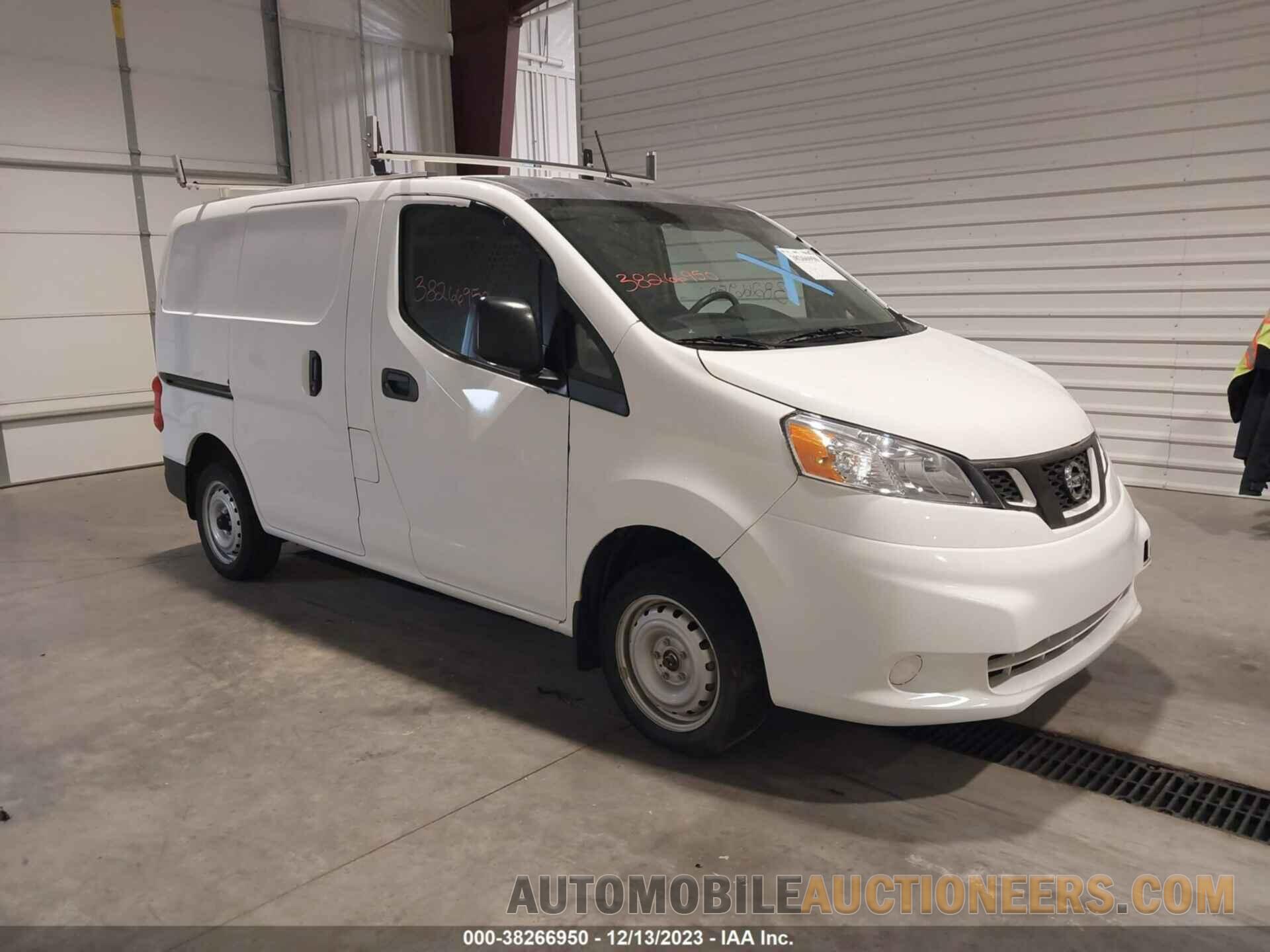 3N6CM0KN8LK699558 NISSAN NV200 2020