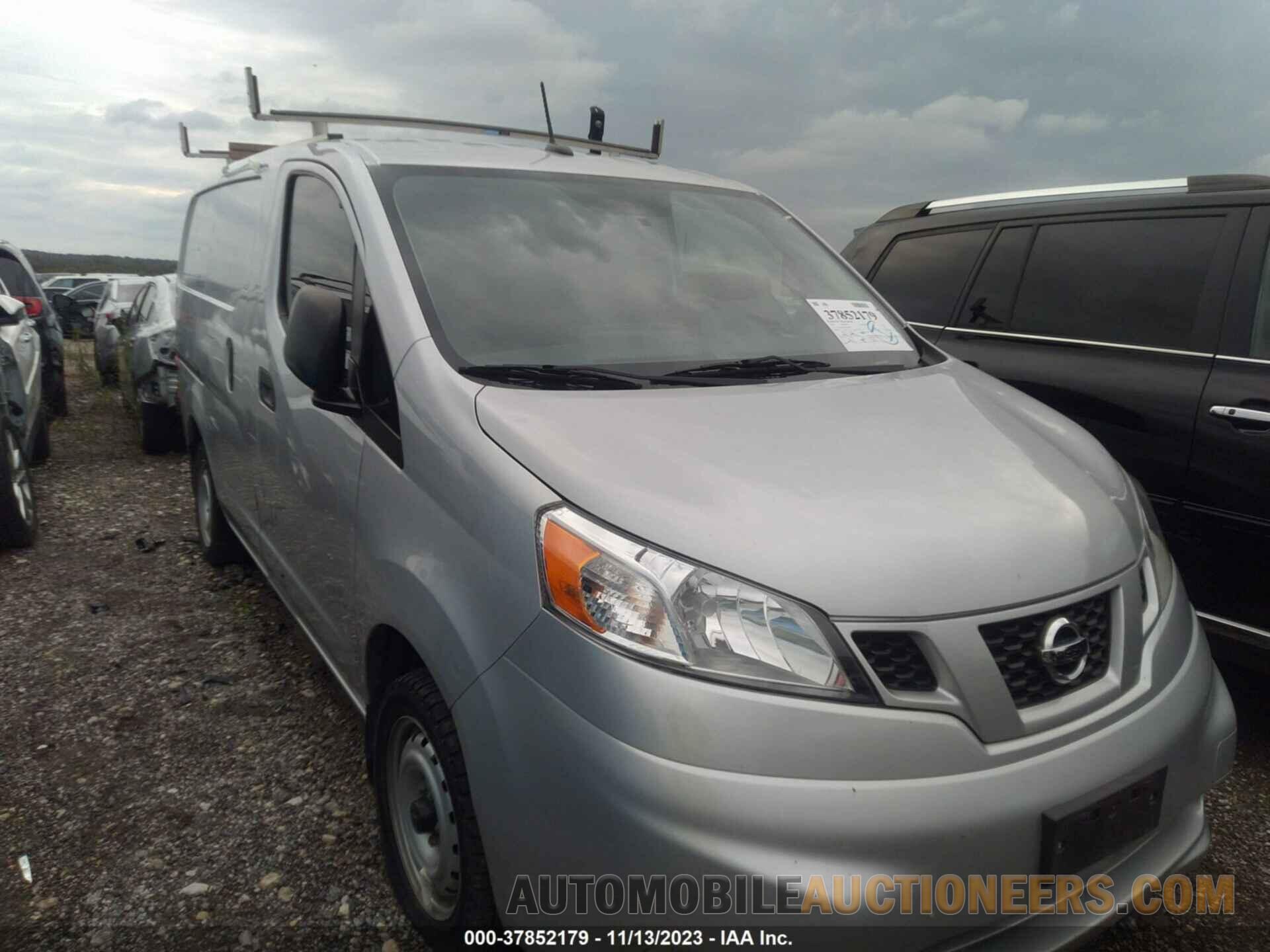 3N6CM0KN8LK699981 NISSAN NV200 COMPACT CARGO 2020