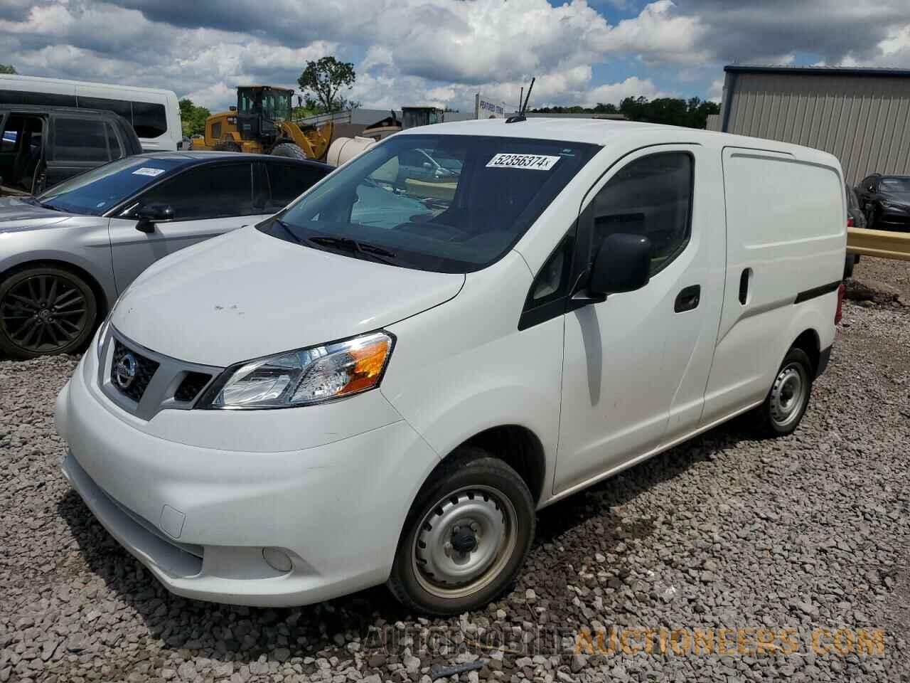 3N6CM0KN8LK699995 NISSAN NV 2020