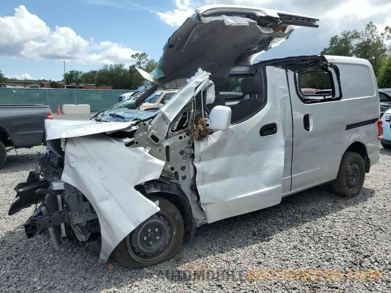 3N6CM0KN8LK700305 NISSAN NV 2020