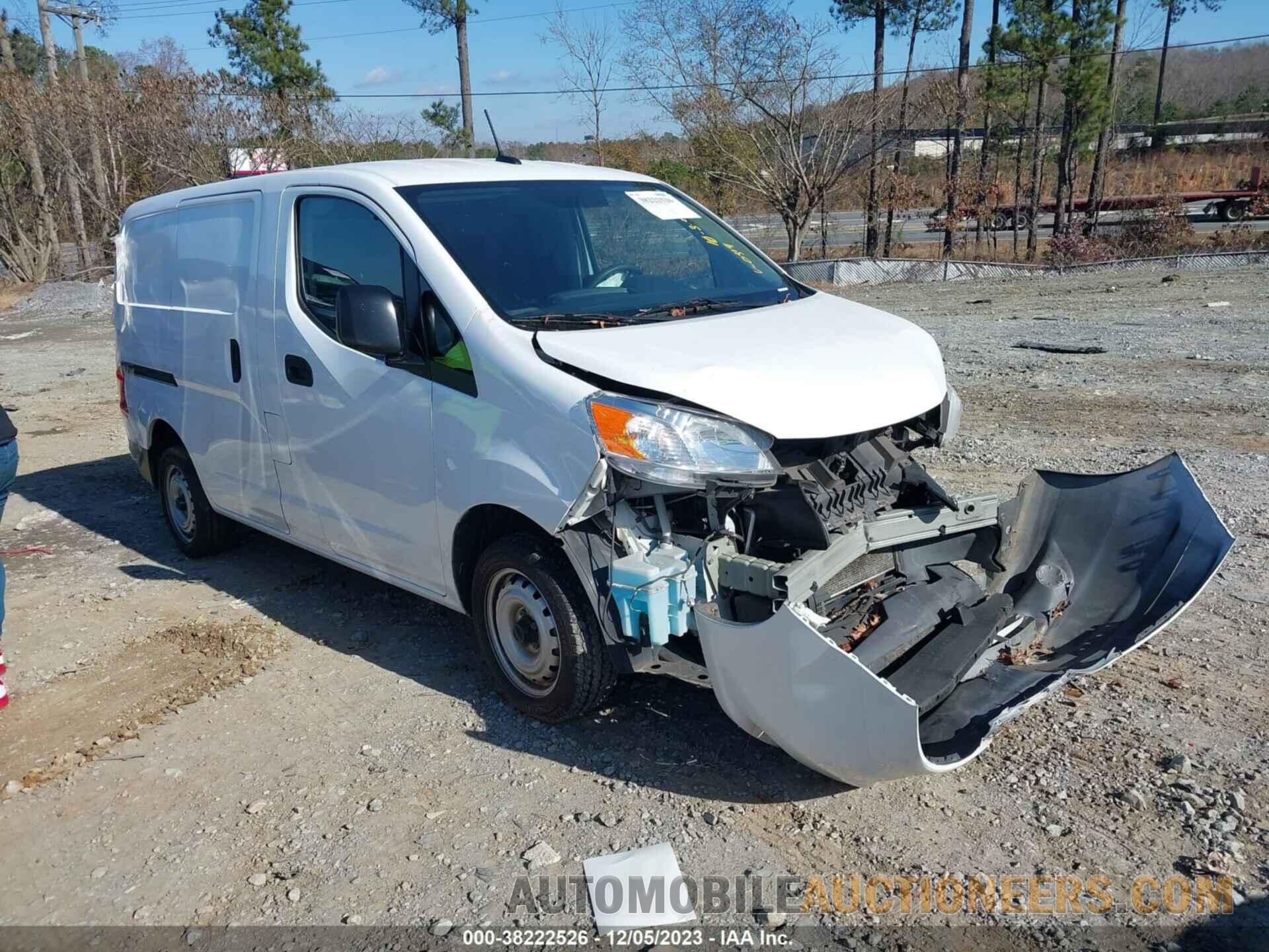 3N6CM0KN8LK700319 NISSAN NV200 COMPACT CARGO 2020