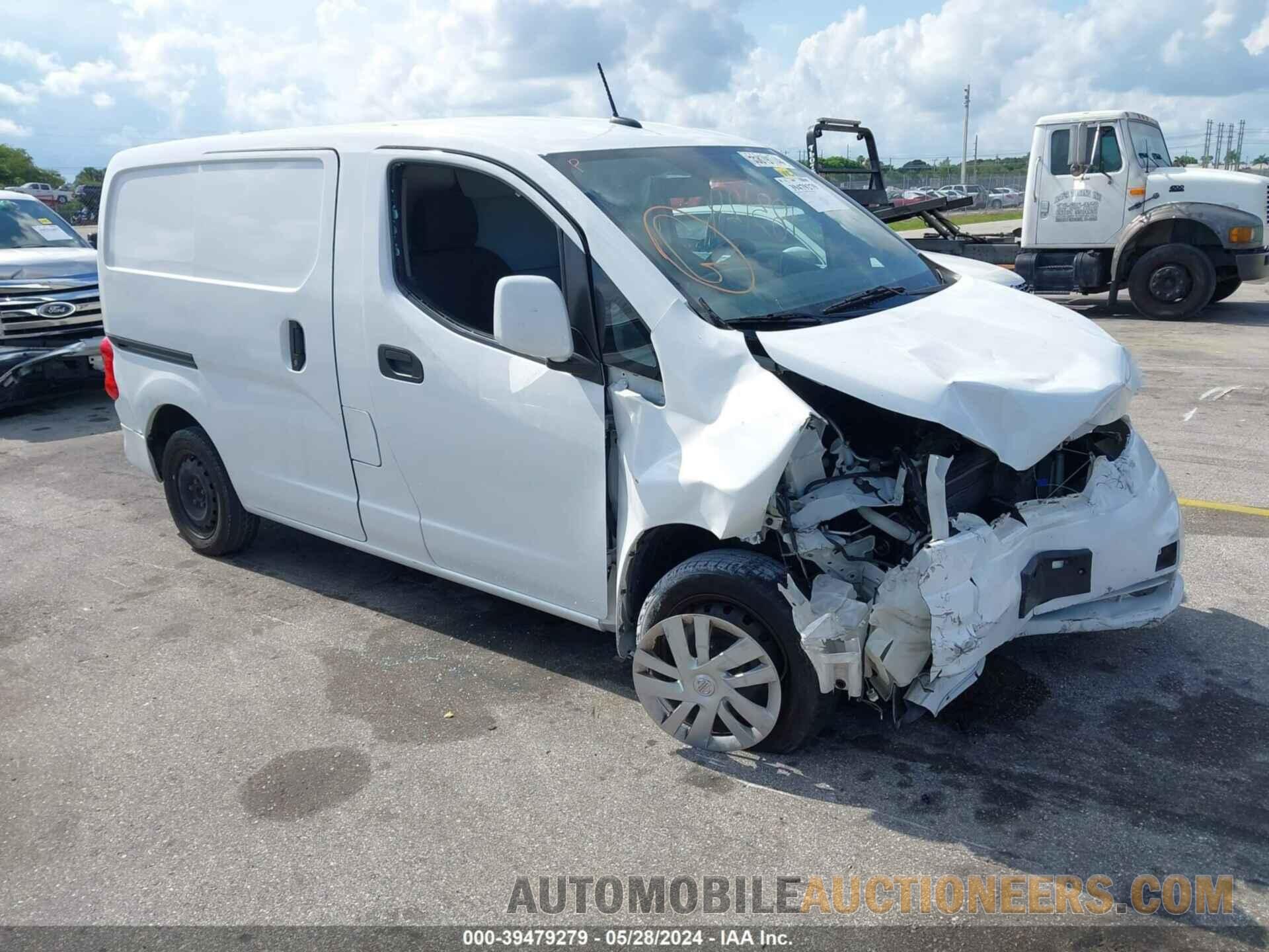 3N6CM0KN8LK700353 NISSAN NV200 COMPACT CARGO 2020