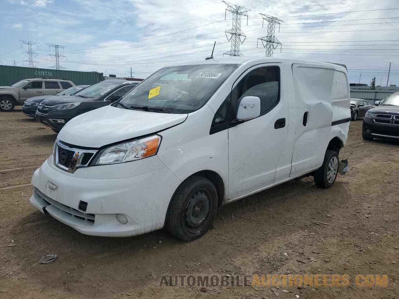 3N6CM0KN8LK700711 NISSAN NV 2020