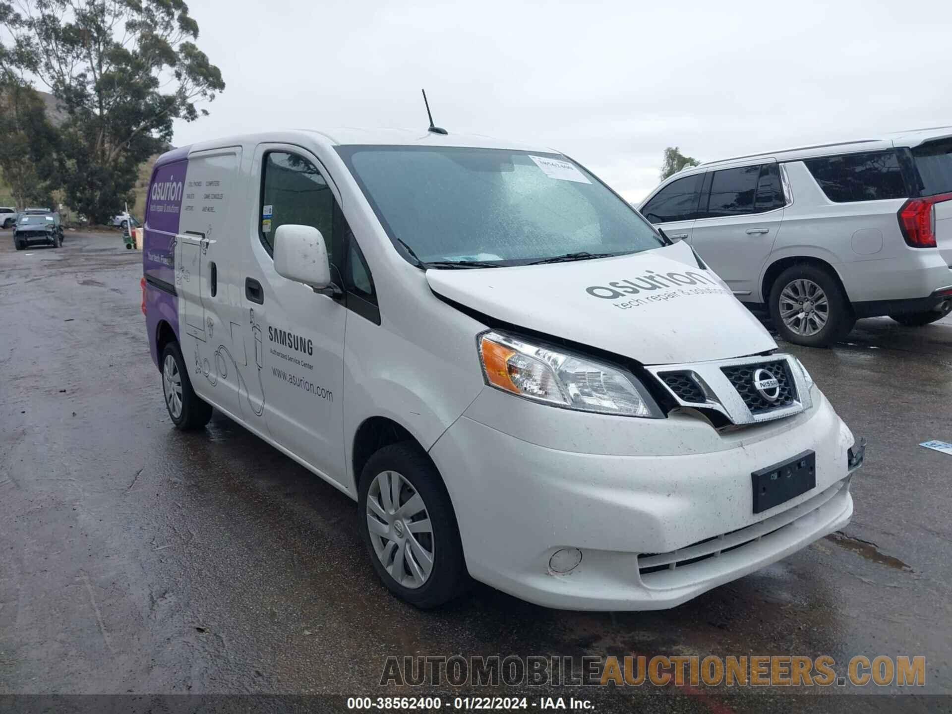 3N6CM0KN8LK702412 NISSAN NV200 COMPACT CARGO 2020