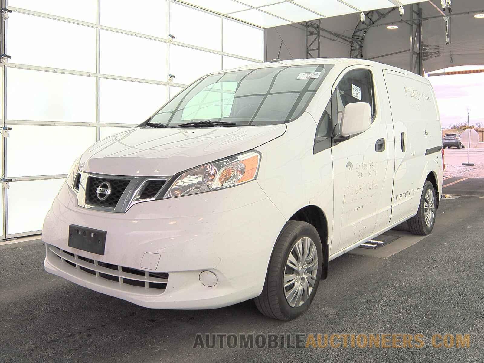 3N6CM0KN8LK703480 Nissan NV200 Compact Cargo 2020