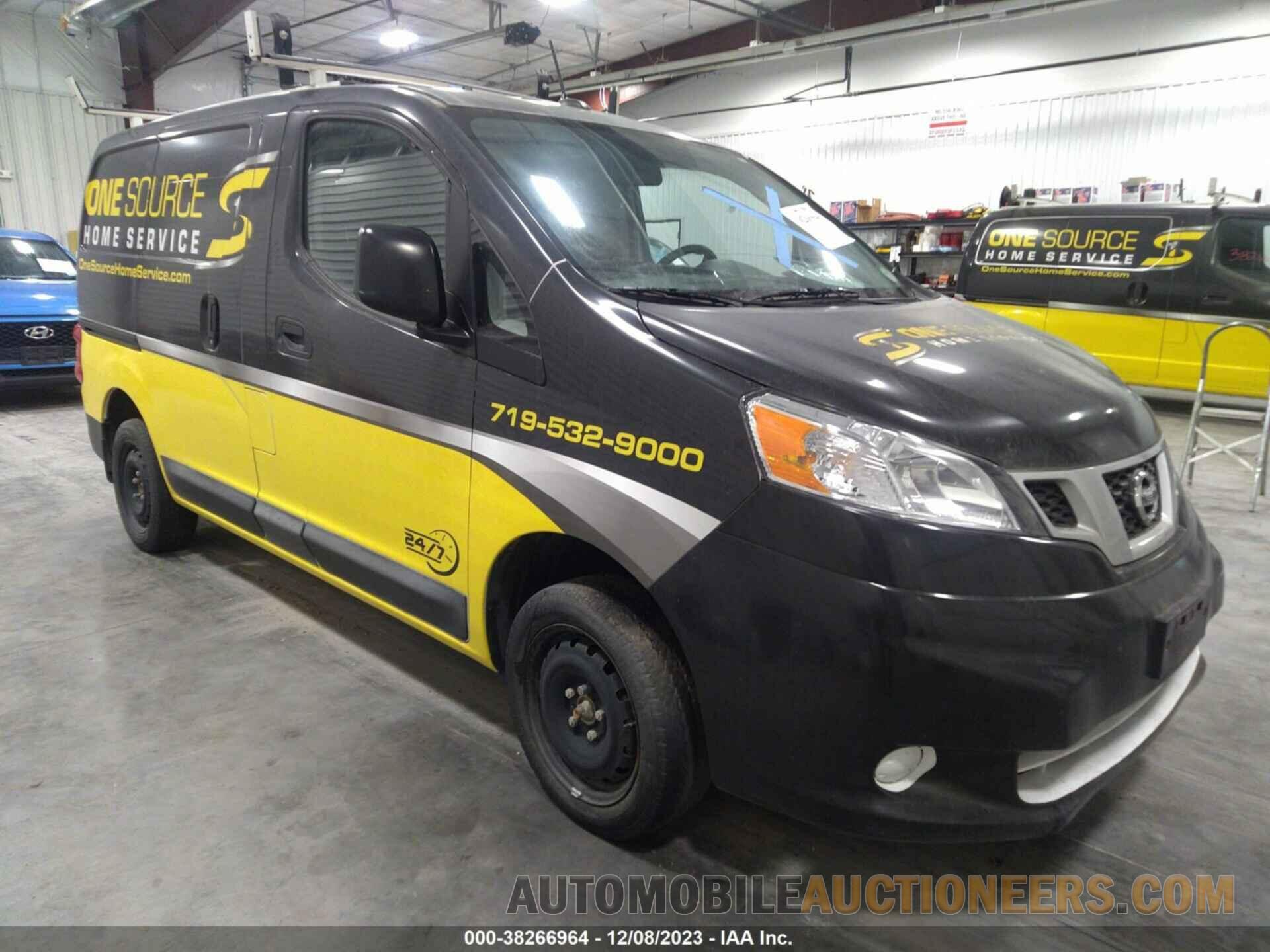 3N6CM0KN8LK703799 NISSAN NV200 2020