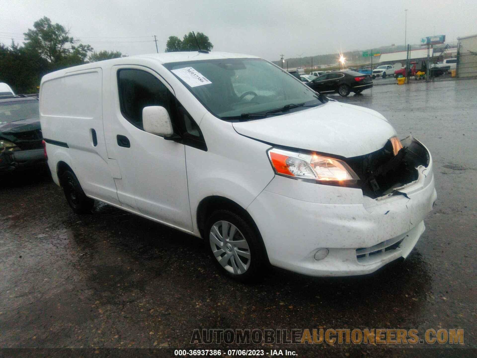 3N6CM0KN8LK704998 NISSAN NV200 COMPACT CARGO 2020