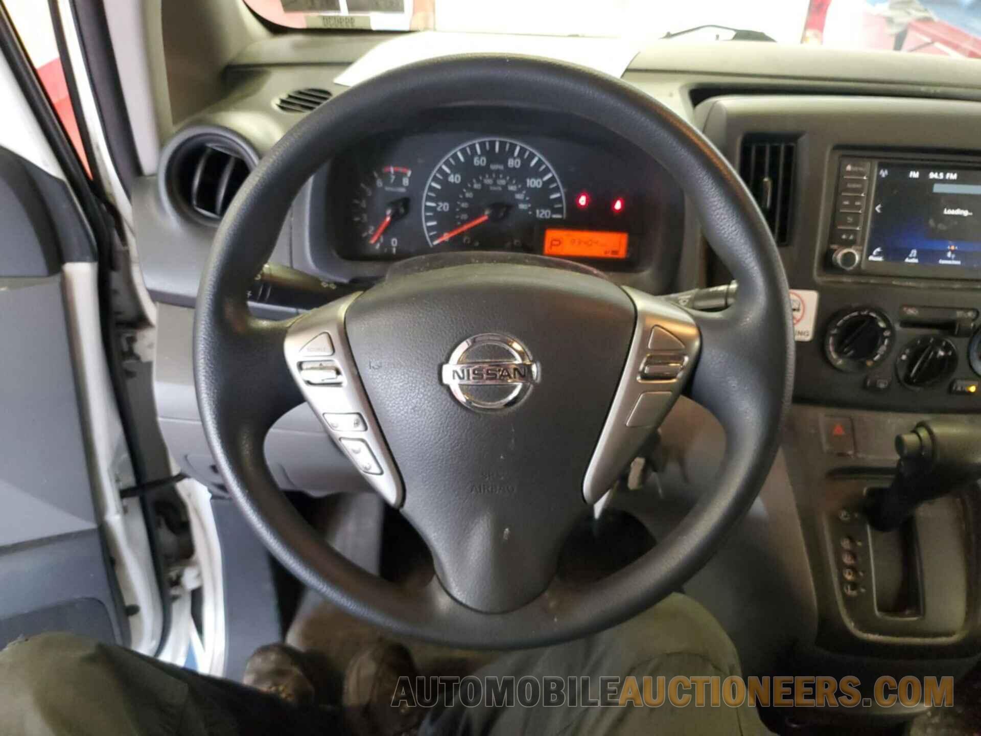 3N6CM0KN8LK705522 NISSAN NV200 2020