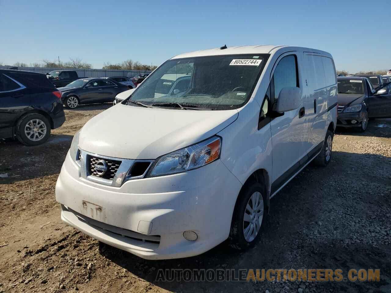 3N6CM0KN8LK707092 NISSAN NV 2020