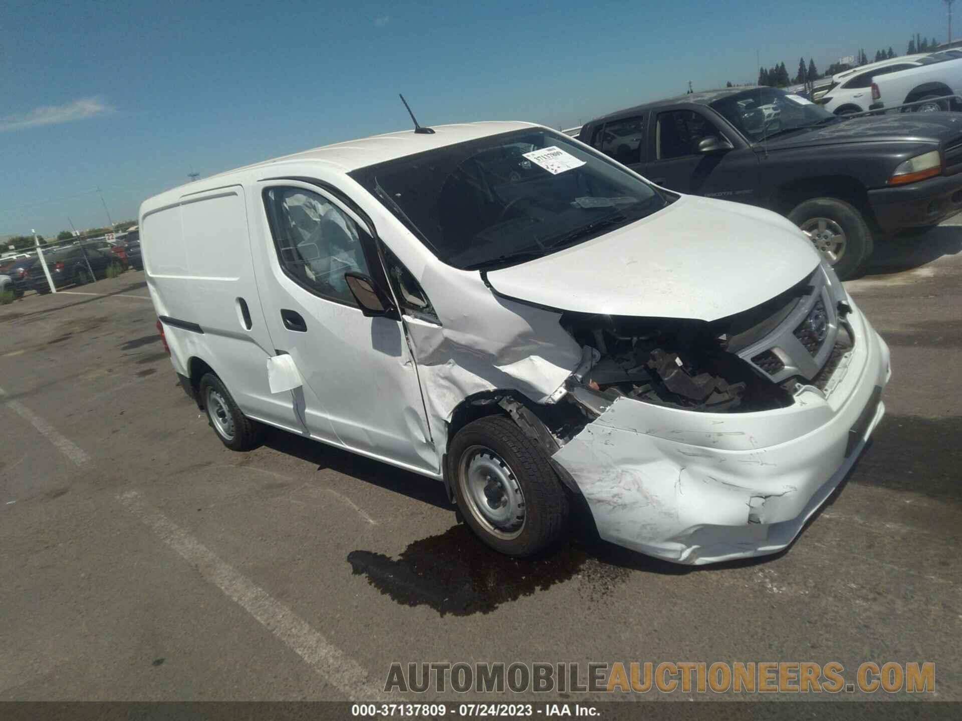 3N6CM0KN8LK709246 NISSAN NV200 2020