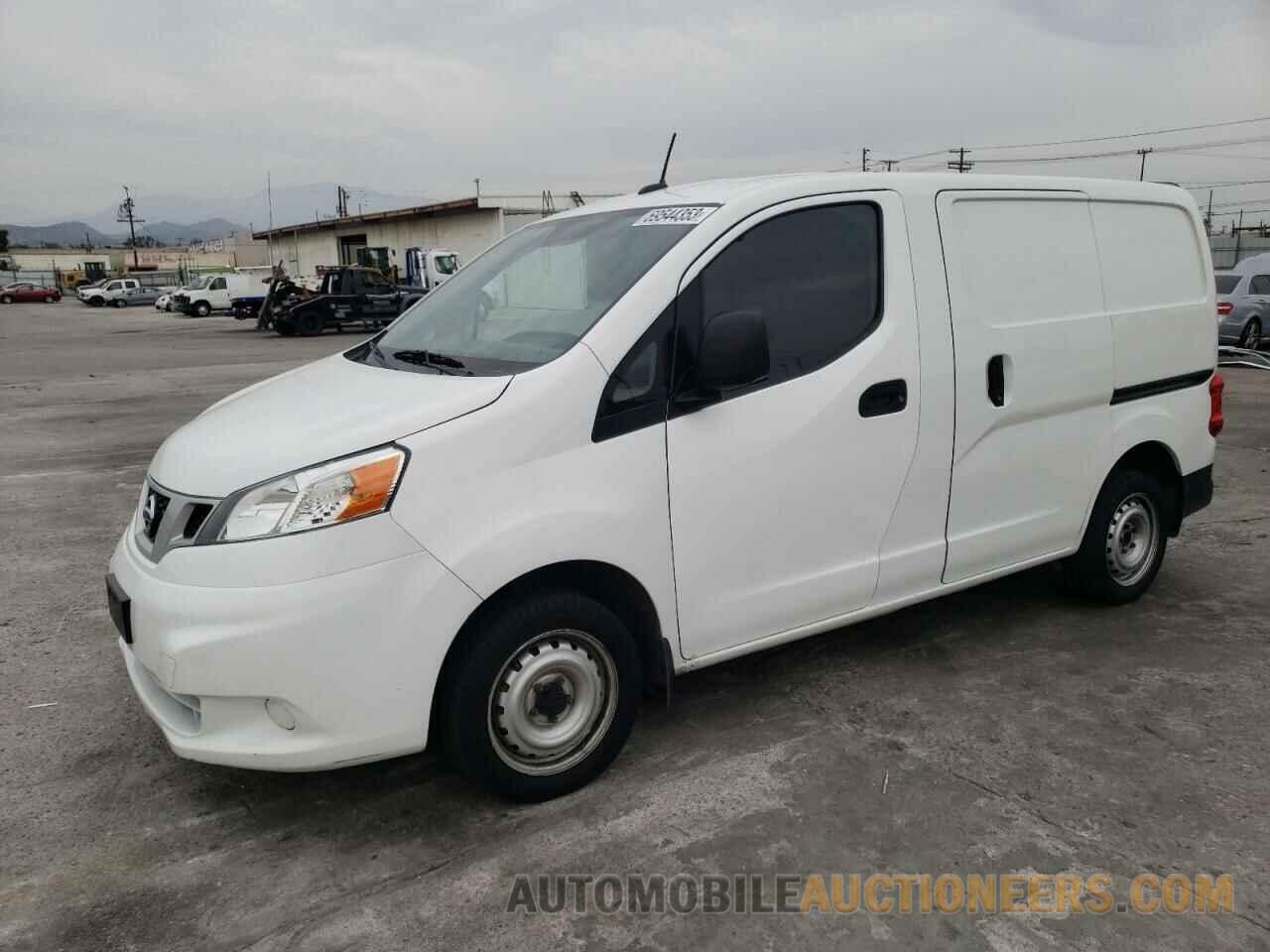 3N6CM0KN8LK709912 NISSAN NV 2020