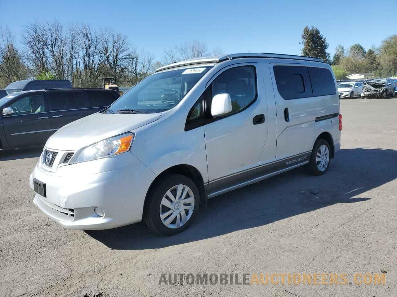 3N6CM0KN8MK691333 NISSAN NV 2021