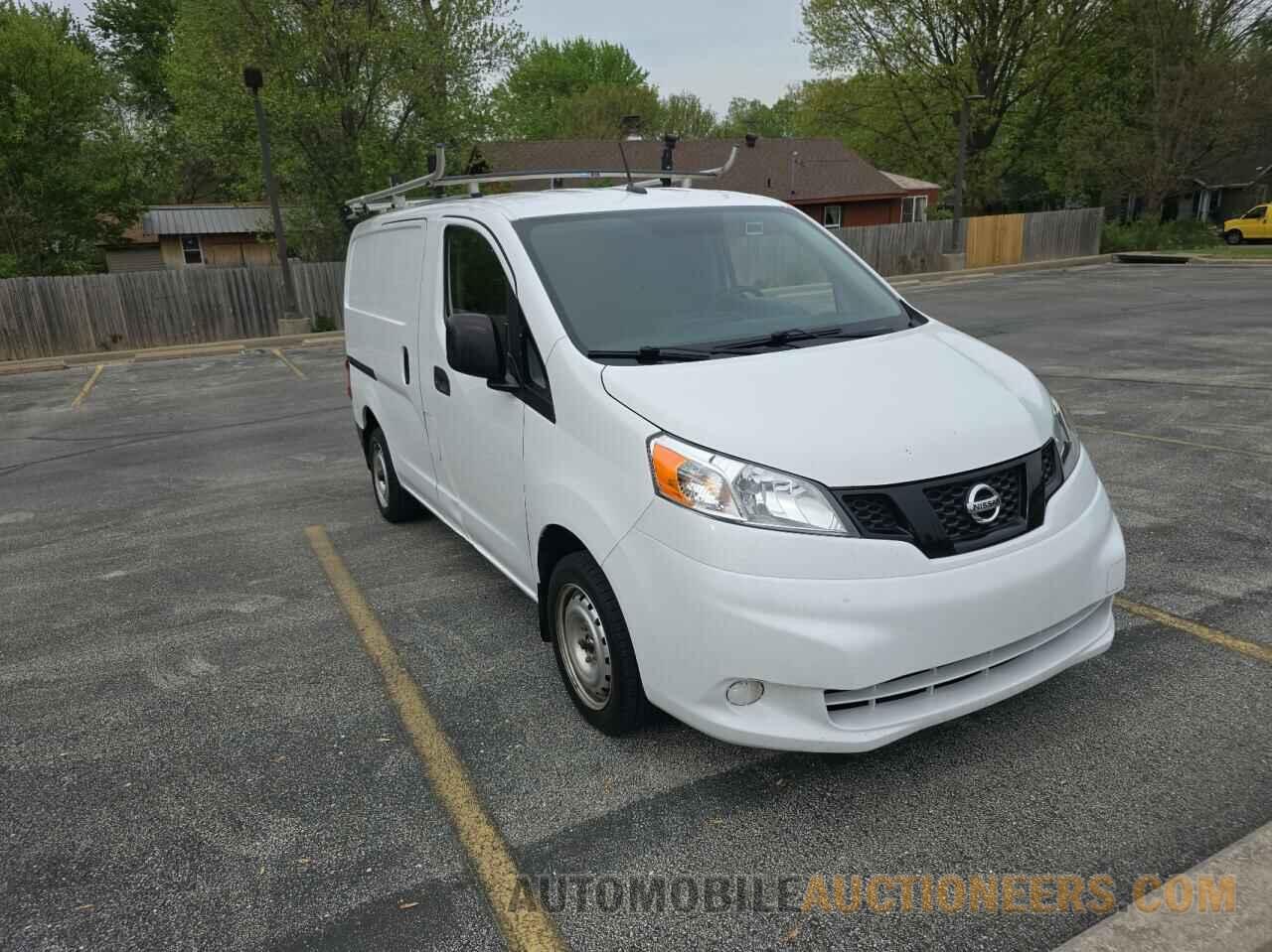 3N6CM0KN8MK691509 NISSAN NV 2021