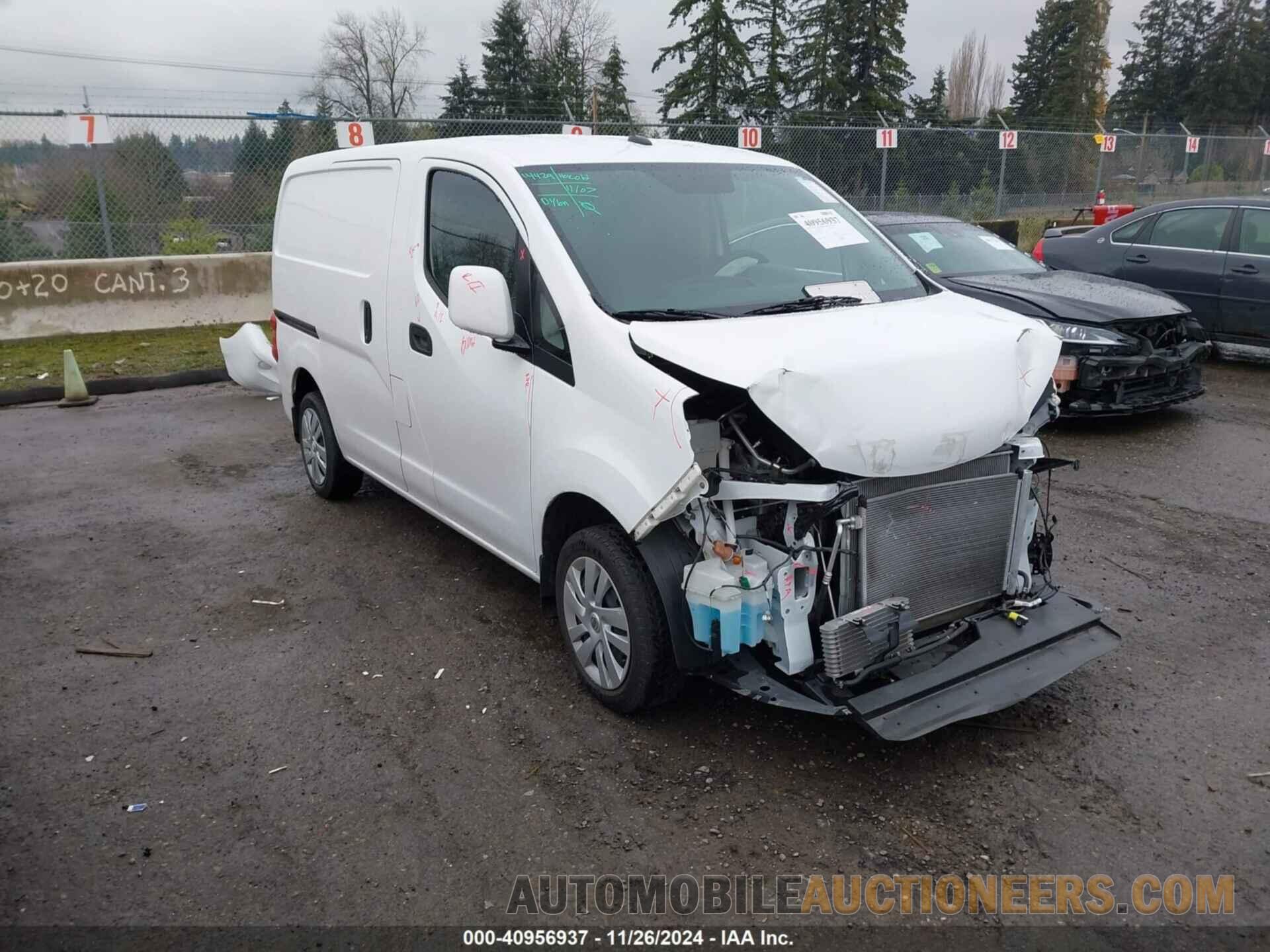 3N6CM0KN8MK691543 NISSAN NV200 2021