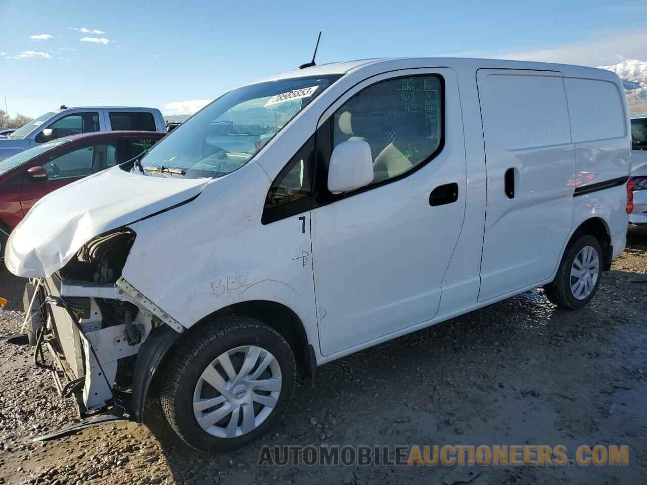 3N6CM0KN8MK691672 NISSAN NV 2021