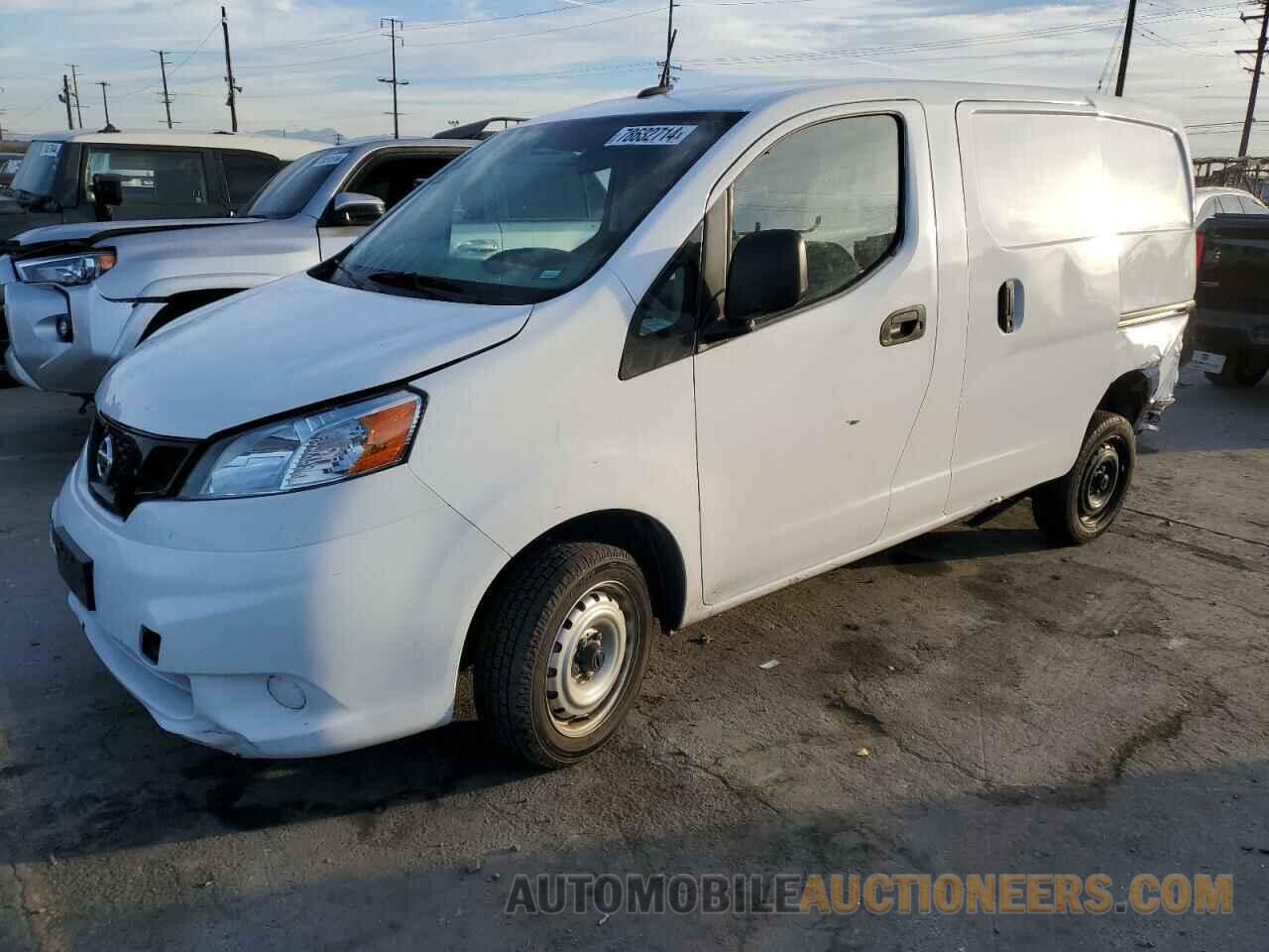 3N6CM0KN8MK691719 NISSAN NV 2021