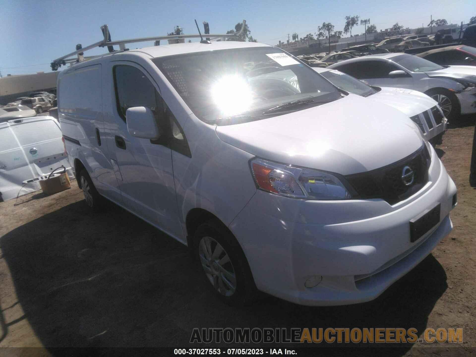 3N6CM0KN8MK692028 NISSAN NV200 COMPACT CARGO 2021