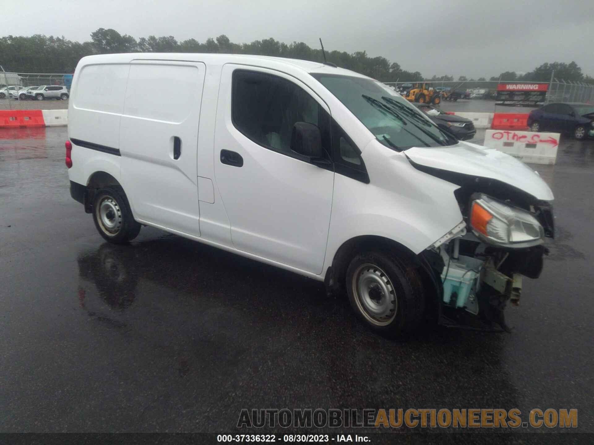 3N6CM0KN8MK692448 NISSAN NV200 COMPACT CARGO 2021