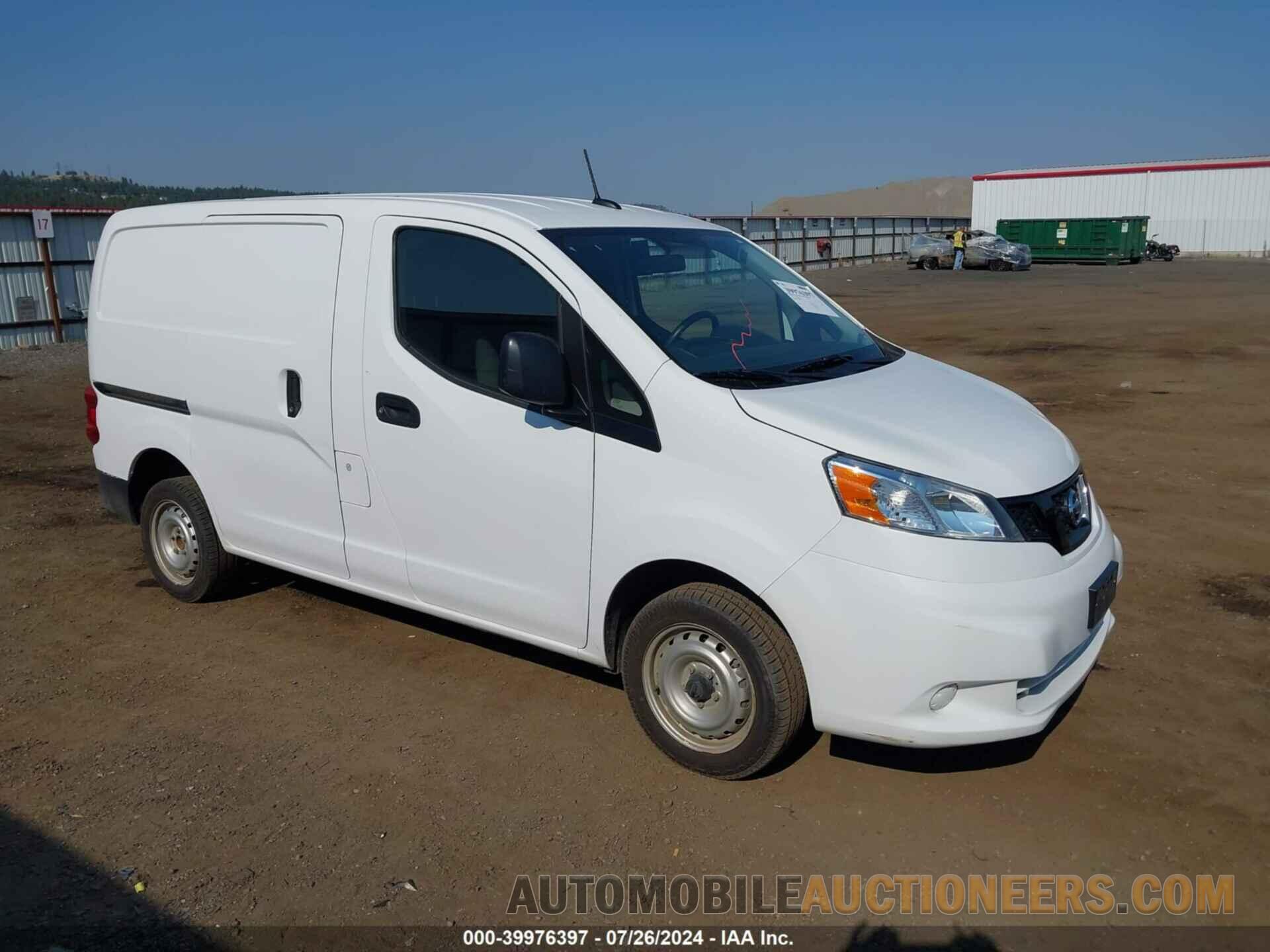 3N6CM0KN8MK693437 NISSAN NV200 COMPACT CARGO 2021