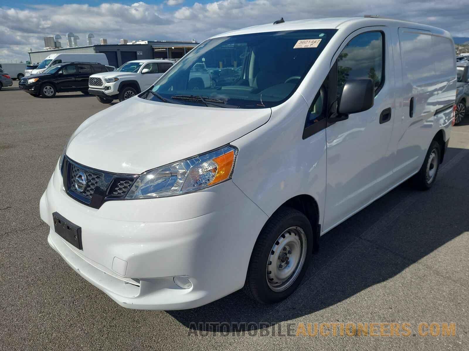 3N6CM0KN8MK694278 Nissan NV200 Compact Cargo 2021