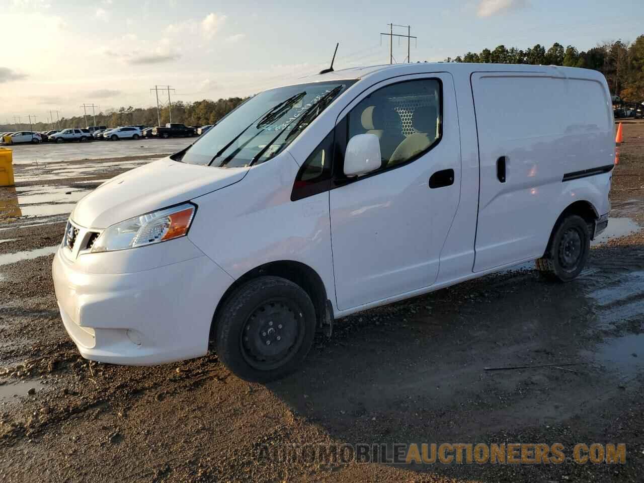 3N6CM0KN8MK694541 NISSAN NV 2021