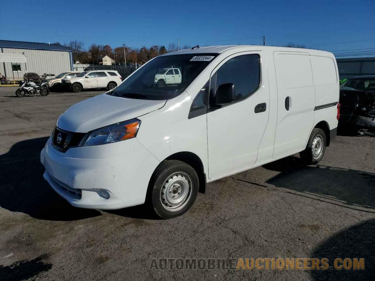 3N6CM0KN8MK694734 NISSAN NV 2021